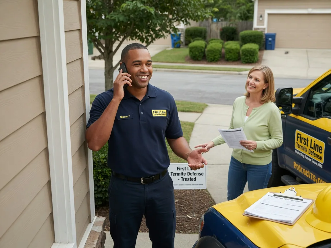 Termite Treatment Sheridan, TX FAQs